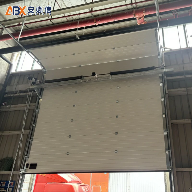 上海罗店镇快速提升门